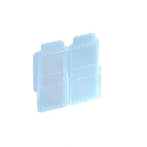 Techno Plas Slide Mailer - Blue