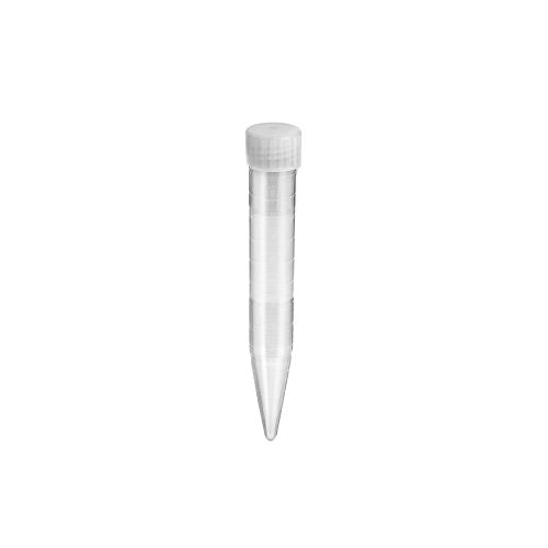Techno Plas Graduated Centrifuge Tube Grad No Cap 10ml