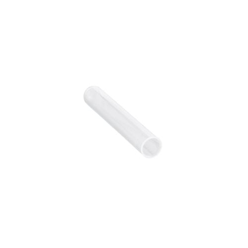 Techno Plas Round Base Tube Plain - No Cap 5ml