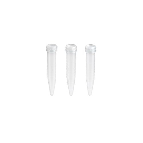 Techno Plas Graduated Centrifuge Tube w/Snap Cap Unlabelled 10ml