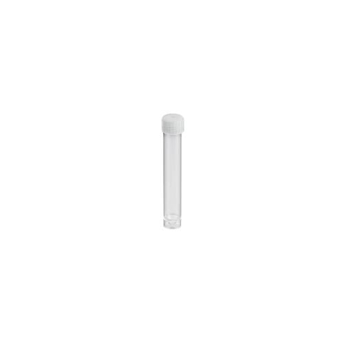 Techno Plas Vee Bottom Centrifuge Tube Unlabelled Natural Cap 10ml