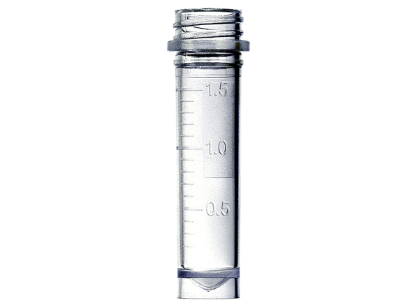 Scientific Specialties Screw Tube Grad F/S 2ml