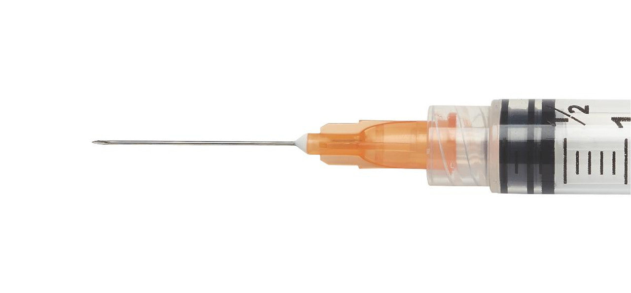 Needle Hypodermic Sterile 25G 32mm