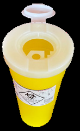 Sharps Container 1 Litre Round