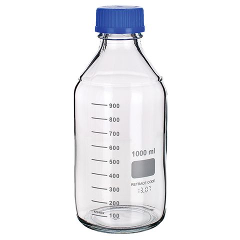 REAGENT BOTTLE BORO SILIC BCAP 1000ML