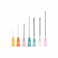 Needle Hypodermic Sterile 18G 38mm