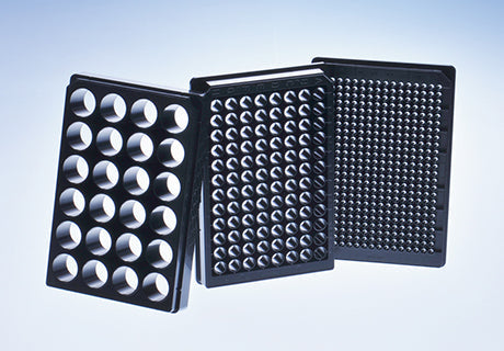 Greiner Sensoplate Glass Bottom 24 Well