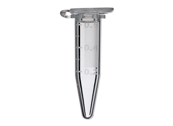 Scientific Specialties Micro Tube Nat Grad 0.5ml