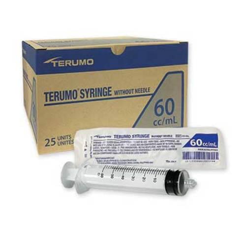 Terumo Terumo Luer Lock Syringe 60ml