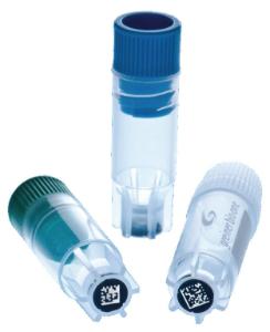 Greiner CRYO.S, 2 ML, PP, ROUND BOTTOM