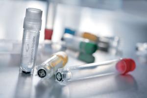 Greiner CRYO.S, 2 ML, PP, ROUND BOTTOM