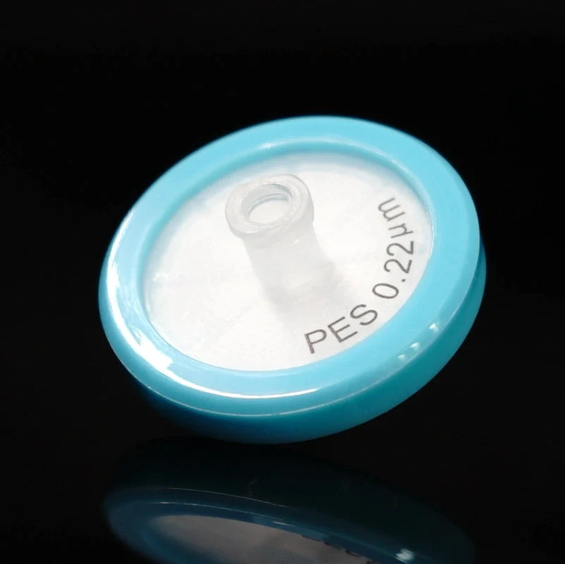 Nest Biotechnology Syringe Filter 30mm 0.22um PVDF Sterile