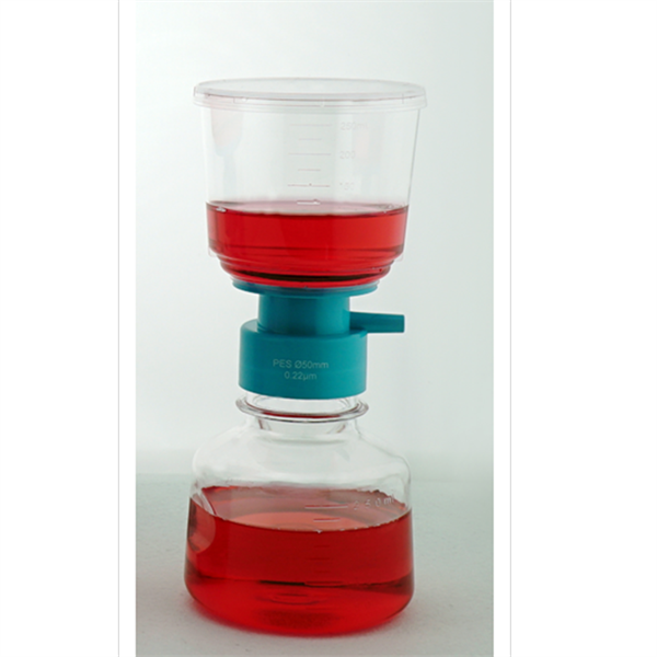 Nest Biotechnology Vacuum Filtration 0.22um PES Sterile 250