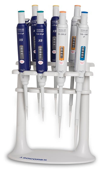 Socorex Stand - Grey 7 Place