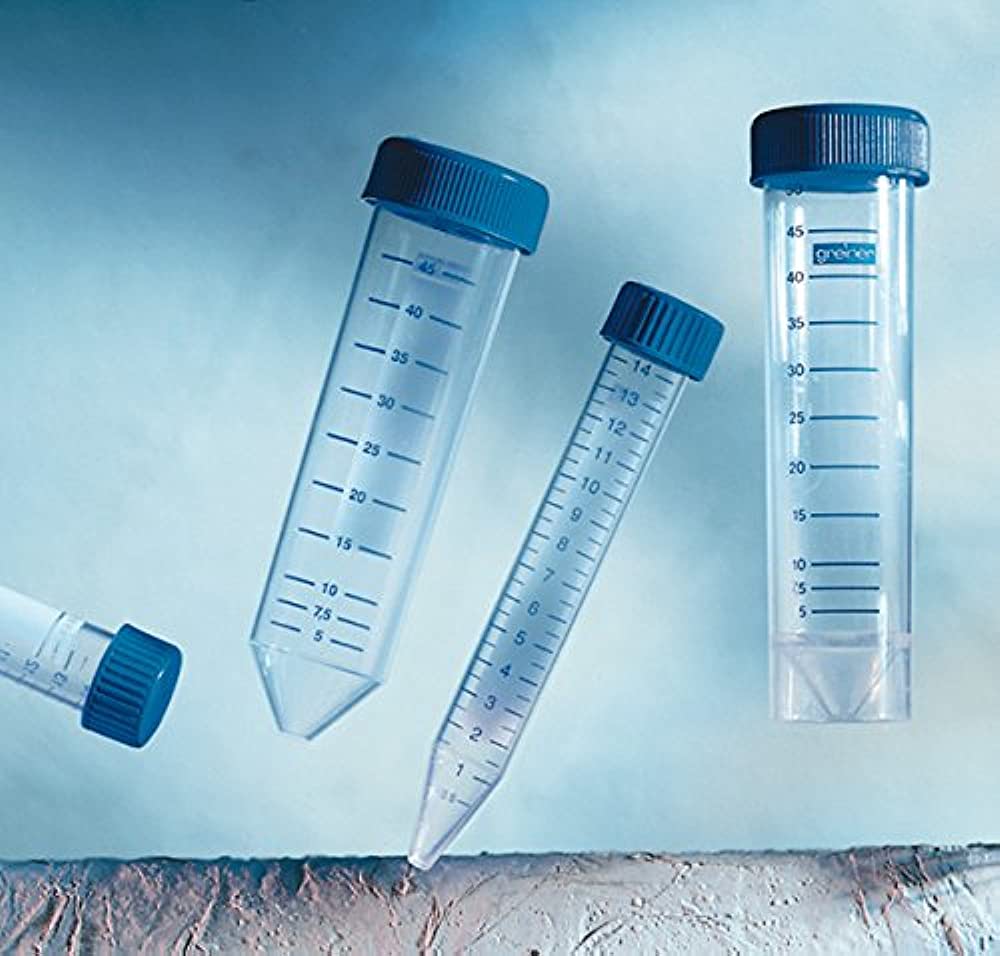 Greiner PP Conical Bottom Centrifuge Tube 50ml