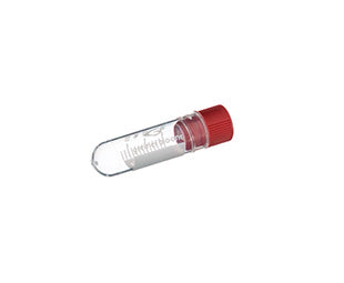 Greiner Cryo'S Int Cap - Red 2ml
