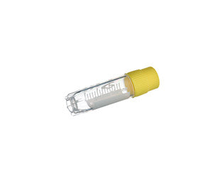 Greiner Cryo Ext Cap Yellow 2ml