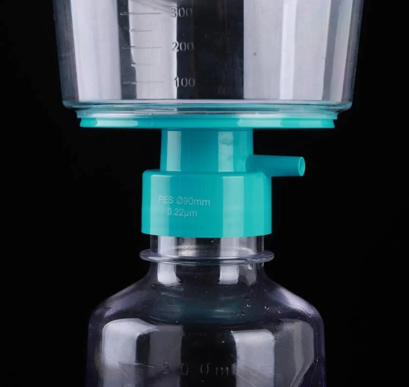 Nest Biotechnology Vac Filtration Bottle Top PES 1000ml