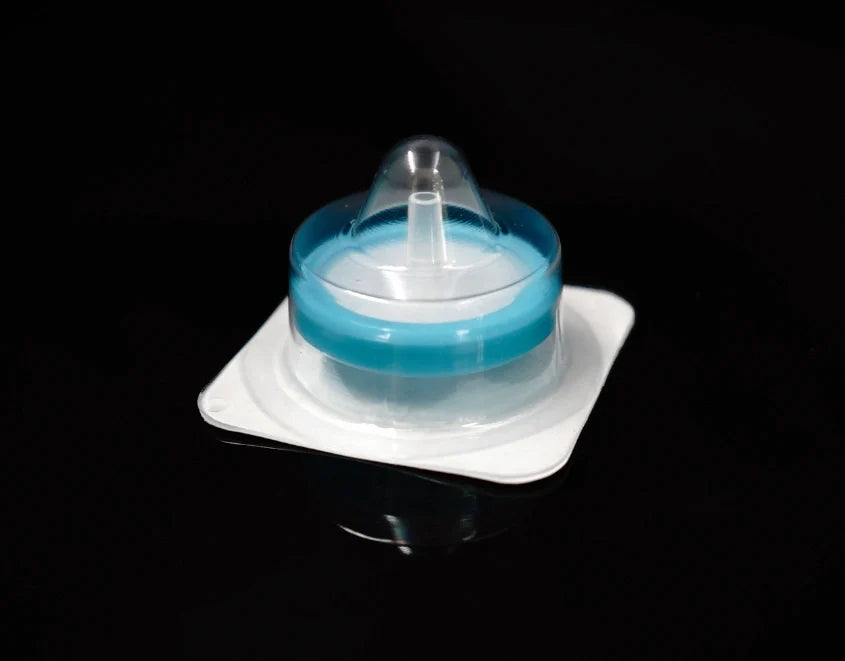 Nest Biotechnology Syringe Filter 30mm 0.22um PVDF Sterile