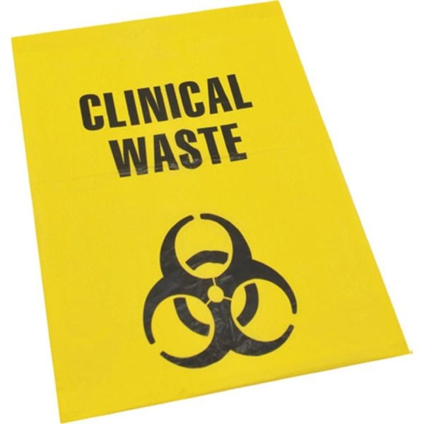 Bag Clinical Waste 130 Litre 800X1040mm