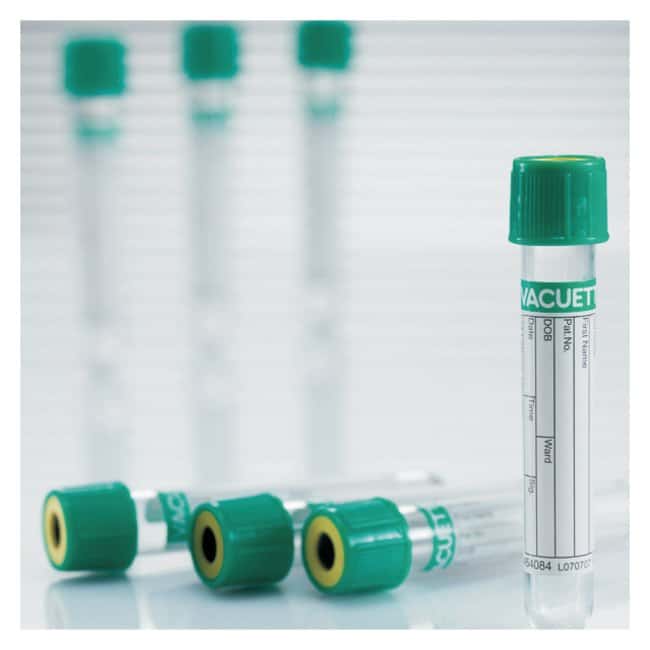 Greiner Lithium Hep Gel Premium Tube 2.5ml