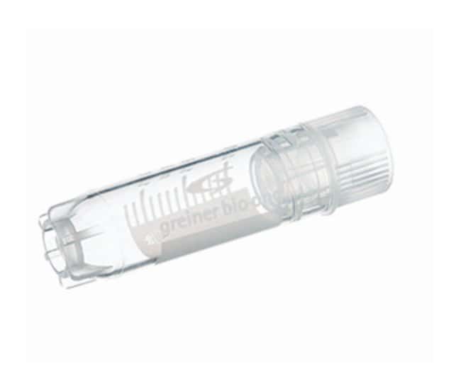Greiner CRYO.S, 2 ML, PP, ROUND BOTTOM