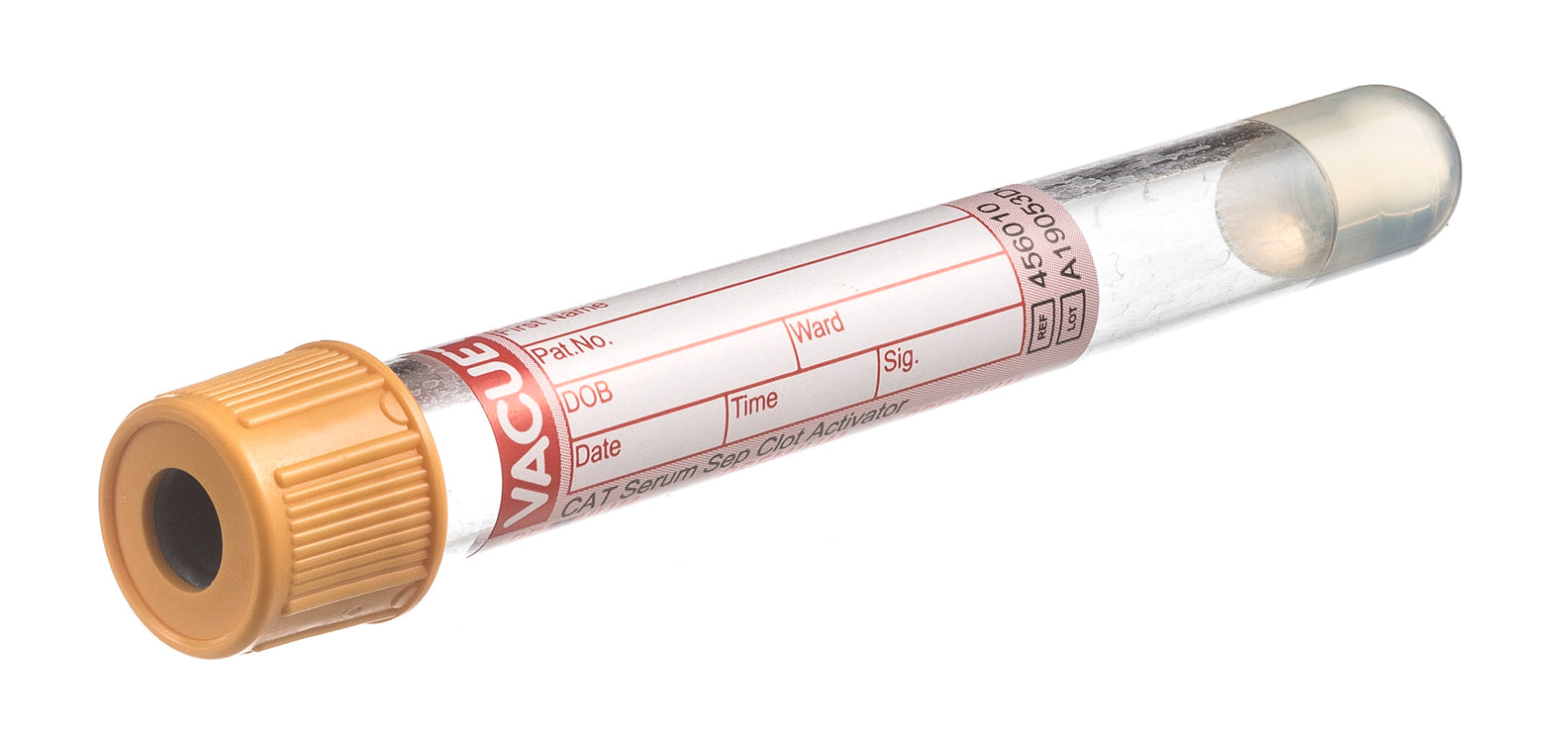 Greiner Serum Gel Gold Cap Premium Tube 5ml