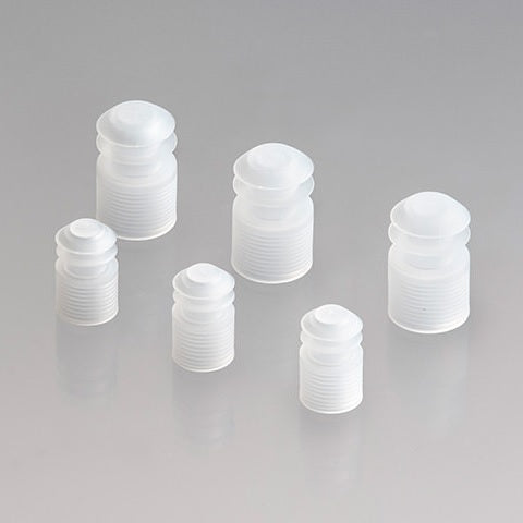Techno-Plas Push Cap -Natural 12mm