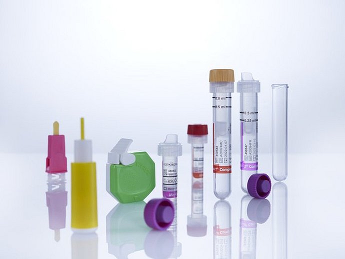 Greiner MiniCollect Complets No Add Vet