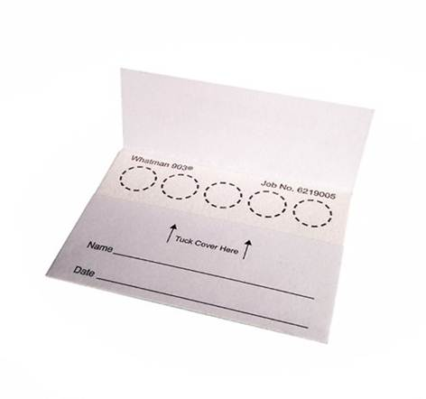 Cytiva 903 Proteinsaver Card