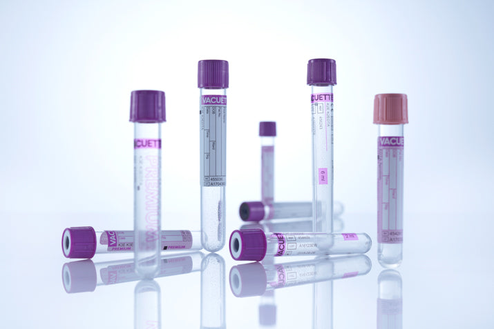 Greiner K3 EDTA PREMIUM Tube 2ml