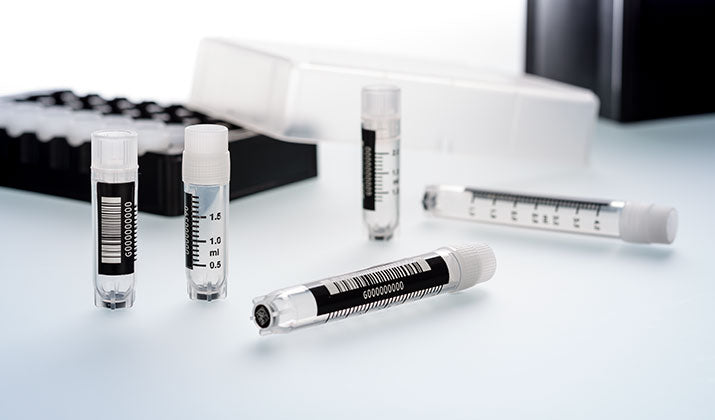 Greiner Biobanking Tube Bulk 600ul