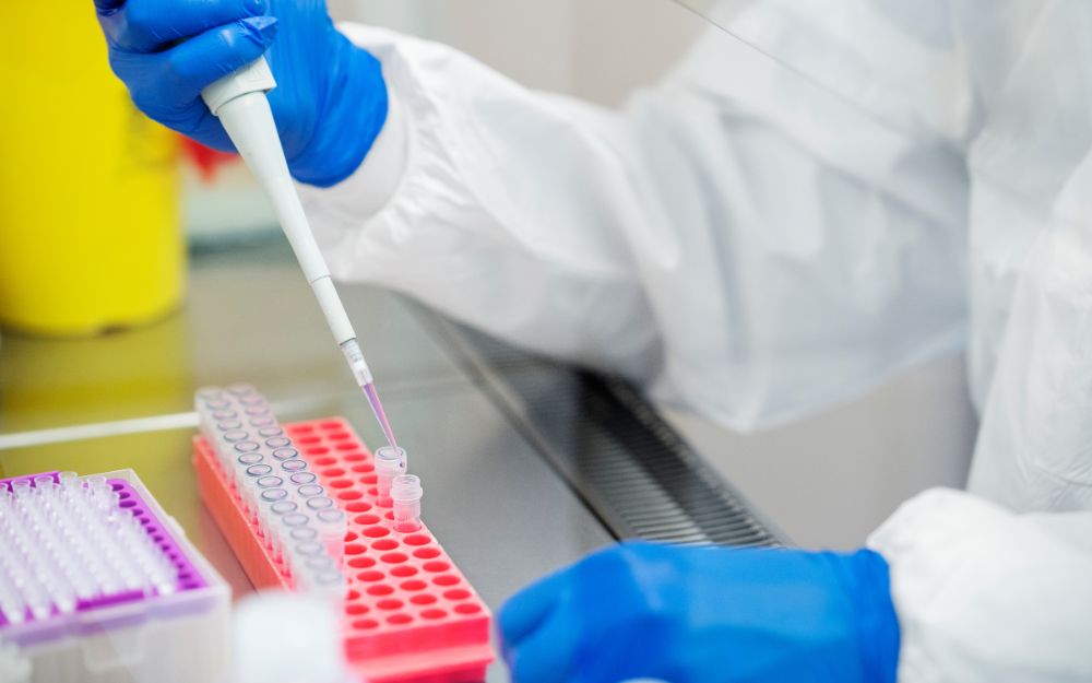 Efficient Sampling: IsoFreeze PCR Rack Maintaining Sample Stability
