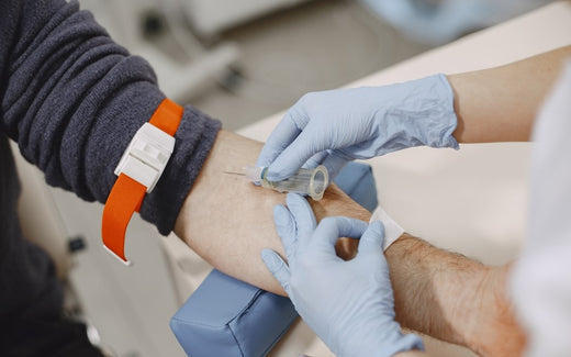 Preventing Needlestick Injuries in Healthcare