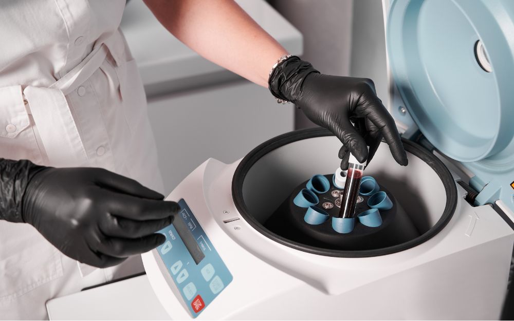 Efficient Sampling: Precision and Reliability with Centrifuge Tubes