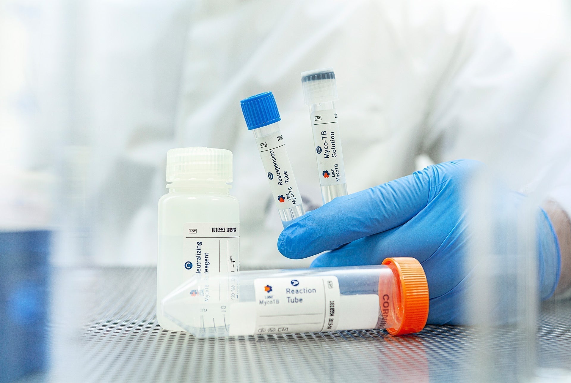 Respiratory Infections: Breathtaking Preanalytics Tools