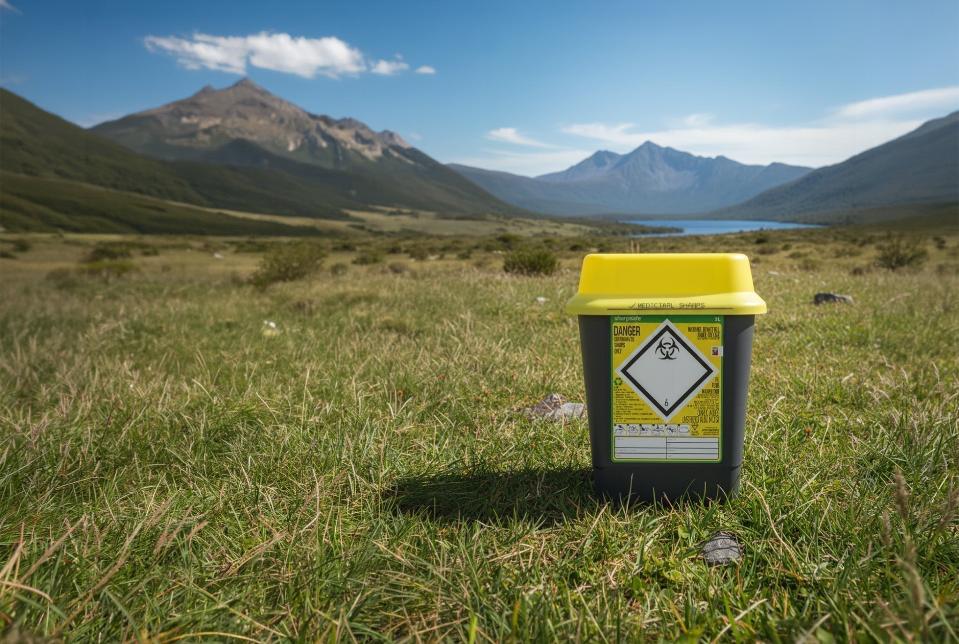 The Role of Sustainability in Medical Waste