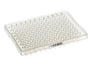 SCIENTIFIC SPECIALTIES PCR PLATE ABI BARCODE 96 WELL