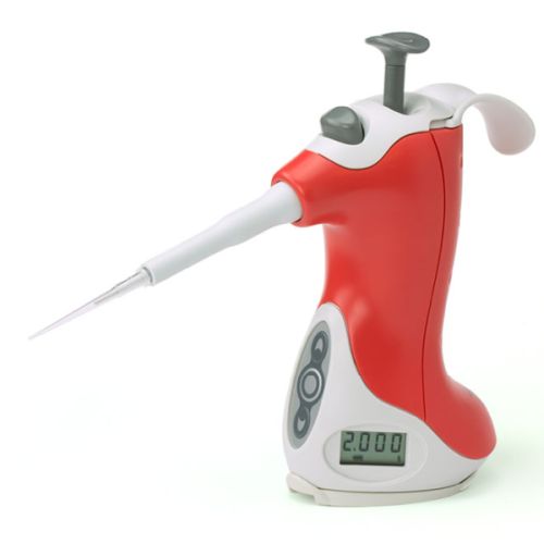 Vistalab Ovation Pipette Quick-Set (QS) Red 0.2-2µL