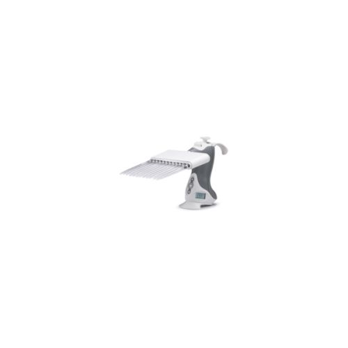 Vistalab Ovation Pipette (E12) Electronic Multichannel Gray 25.0-850µL