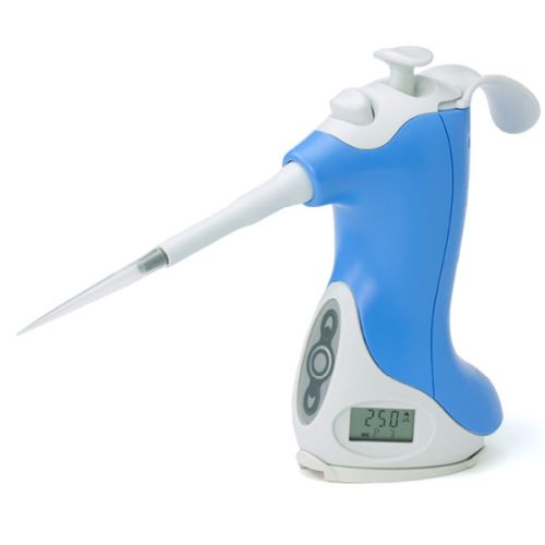 Vistalab Ovation Pipette (ESC) Electronic Single Channel 5-250µL