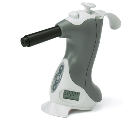 Vistalab Ovation Pipette (Macro 5) Electronic 100-5000µL