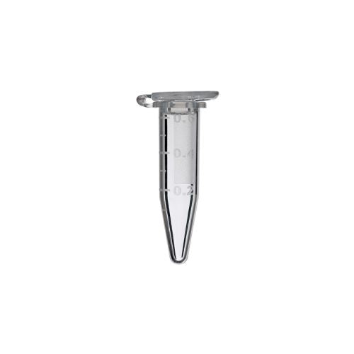 Pirouet NoStick® Graduated Microcentrifuge Tubes Sterile Clear 0.5 mL