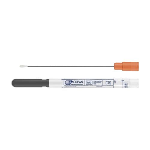 Copan Transystem Amies Charcoal Swab With Aluminum Shaft