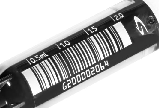 Greiner Cryo Data/Linear Code Nat 2ml