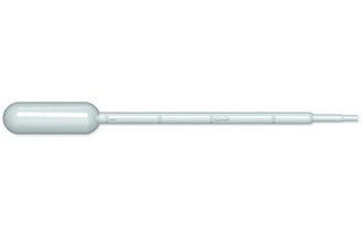 Transfer Pipette 3ml Individually Wrapped Sterile