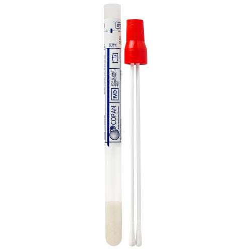 Copan Transystem Duo Liquid Stuarts Clear