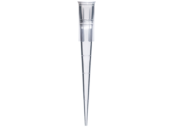 VERTEX 200UL FILTERED PIPETTE TIP RACKED STERILE
