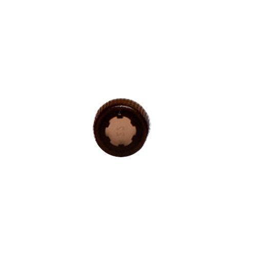 SureSeal Screw Cap with O-Ring Amber