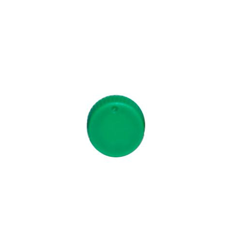 SureSeal Screw Cap with O-Ring Opaque Green